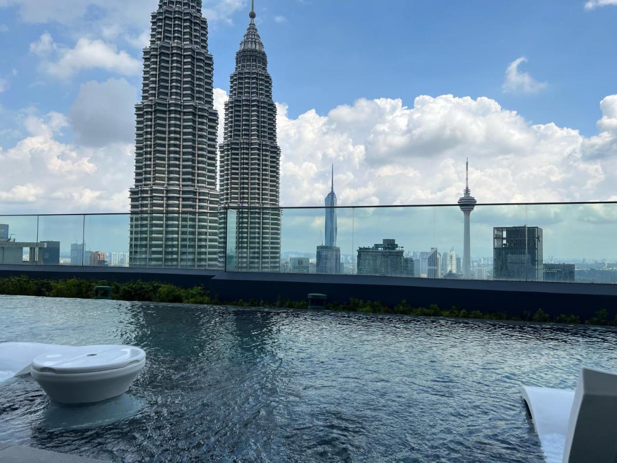 Premier Suites At Star Kuala Lumpur Buitenkant foto