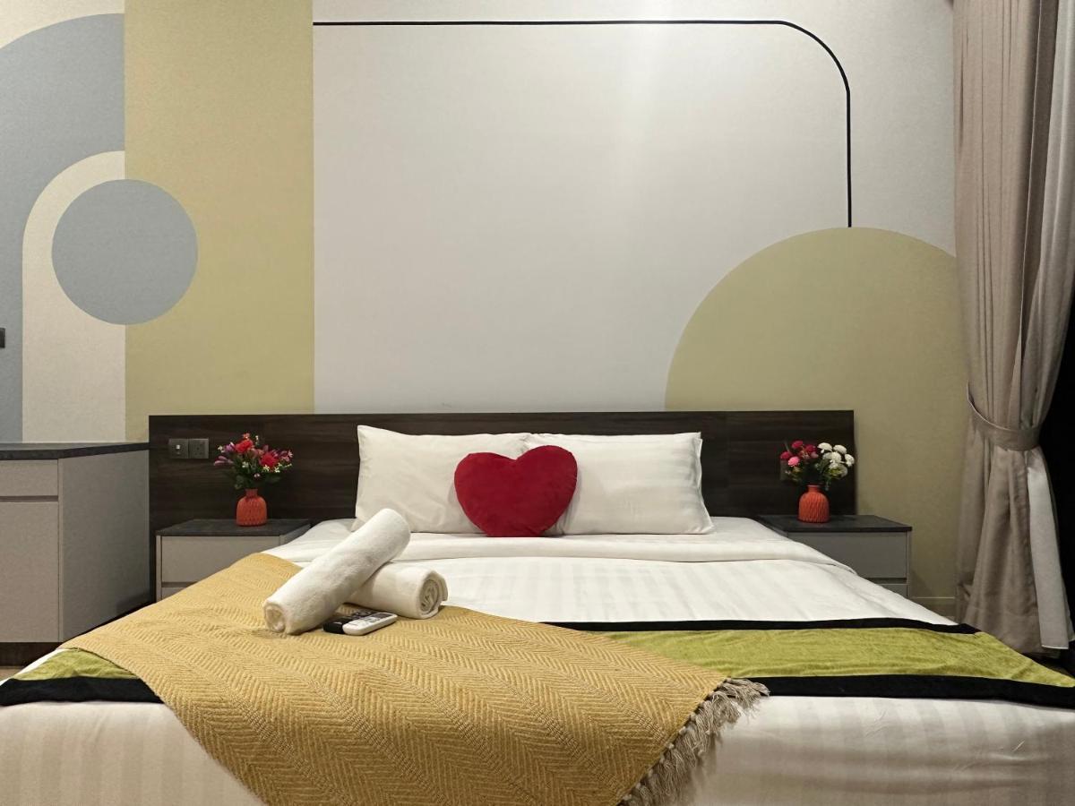 Premier Suites At Star Kuala Lumpur Buitenkant foto