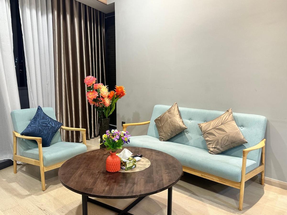 Premier Suites At Star Kuala Lumpur Buitenkant foto