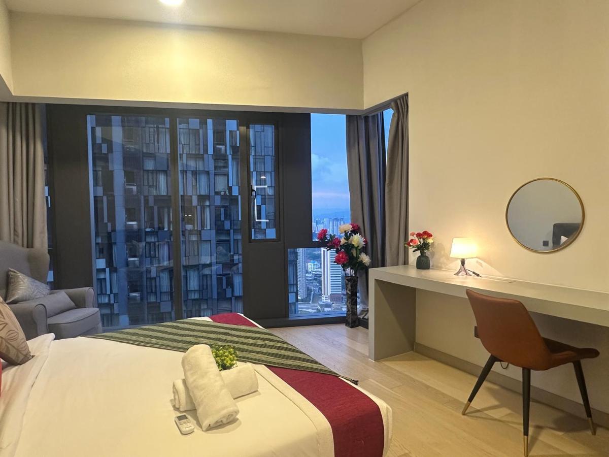 Premier Suites At Star Kuala Lumpur Buitenkant foto