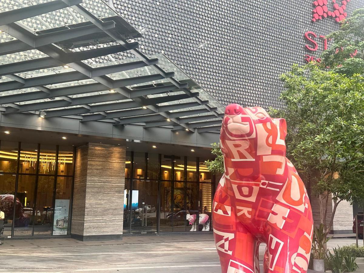 Premier Suites At Star Kuala Lumpur Buitenkant foto