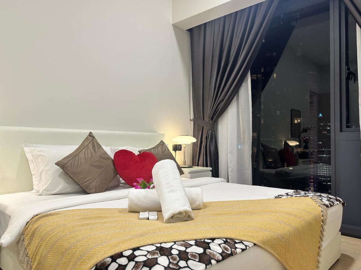 Premier Suites At Star Kuala Lumpur Buitenkant foto