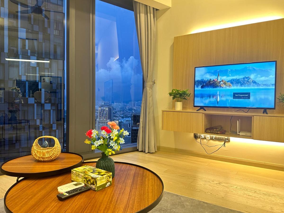 Premier Suites At Star Kuala Lumpur Buitenkant foto