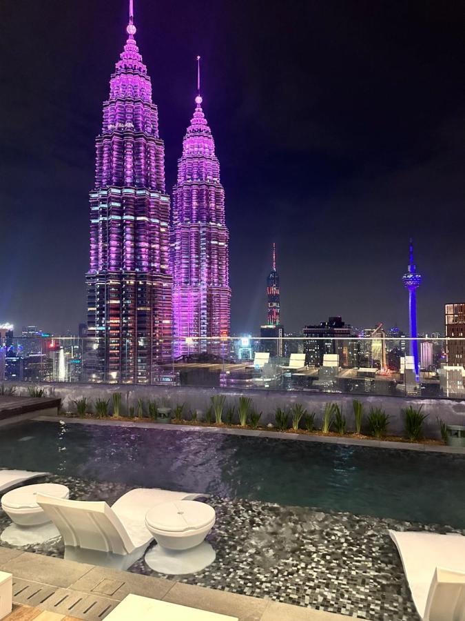 Premier Suites At Star Kuala Lumpur Buitenkant foto