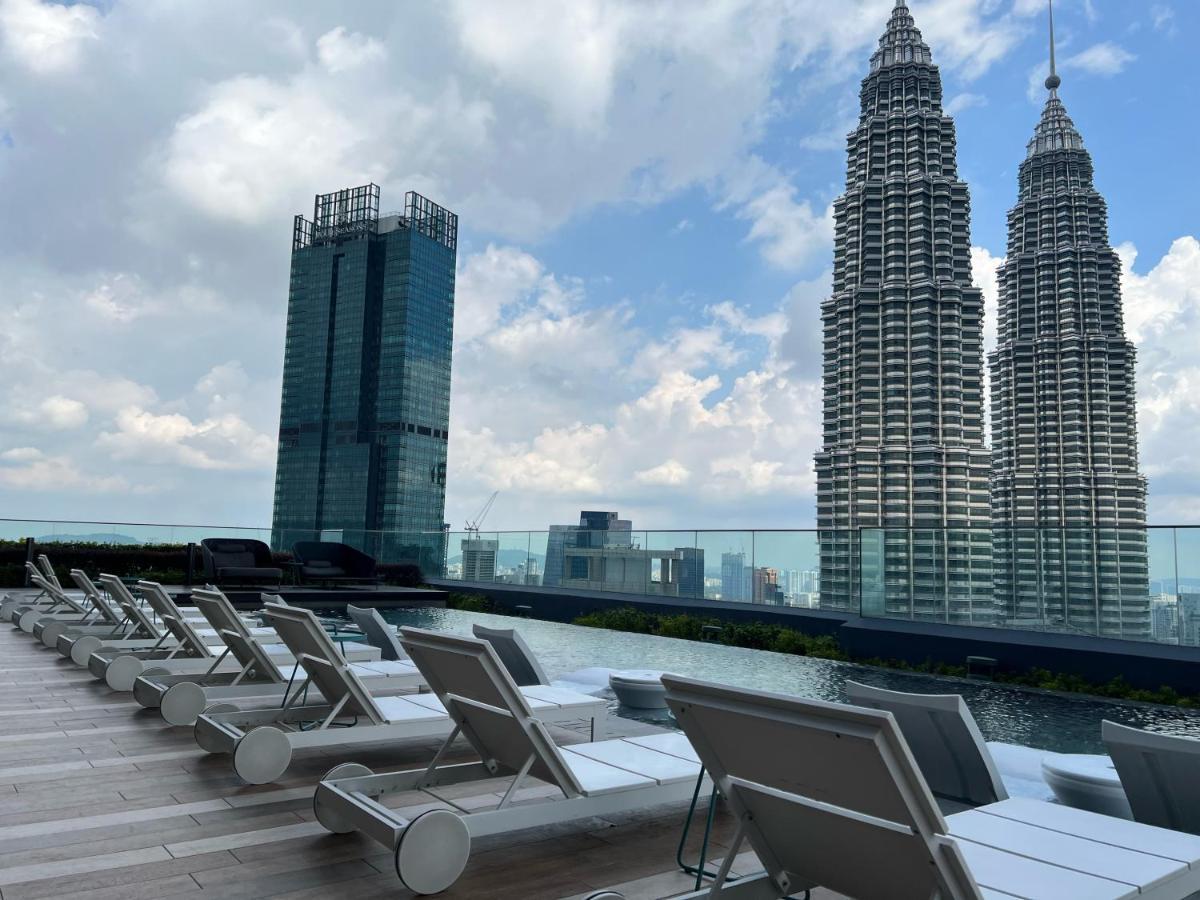 Premier Suites At Star Kuala Lumpur Buitenkant foto