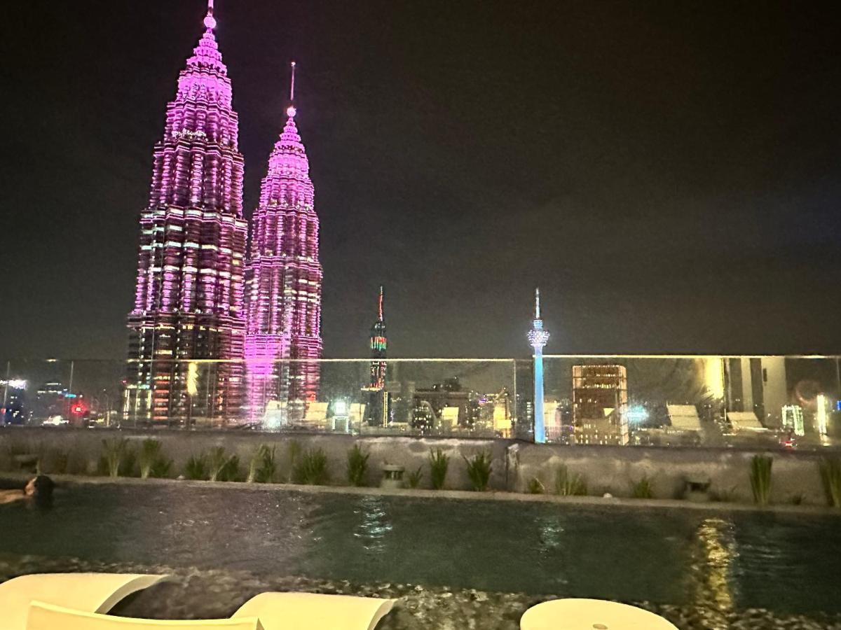 Premier Suites At Star Kuala Lumpur Buitenkant foto