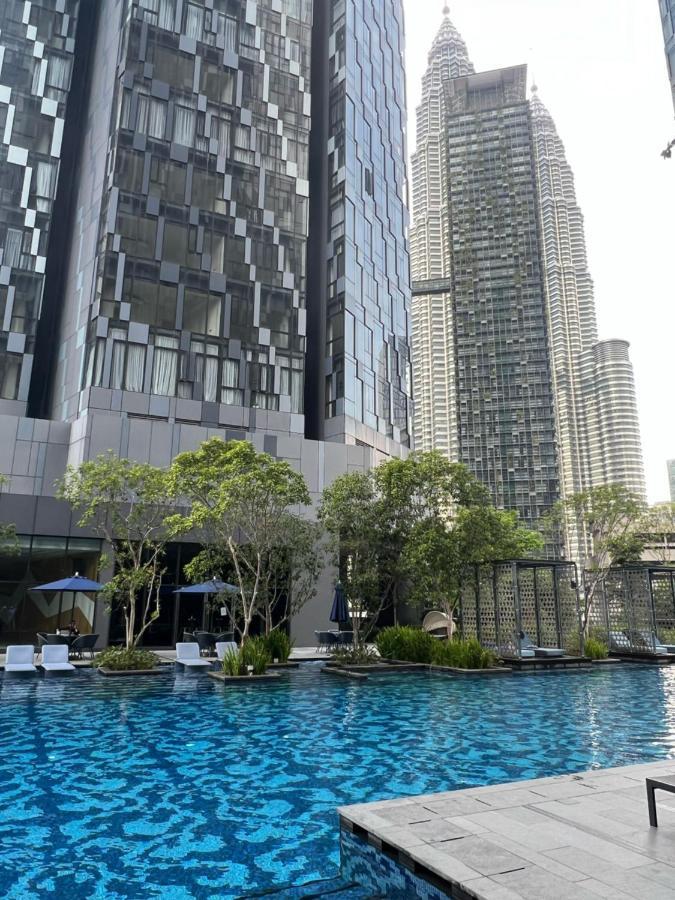 Premier Suites At Star Kuala Lumpur Buitenkant foto
