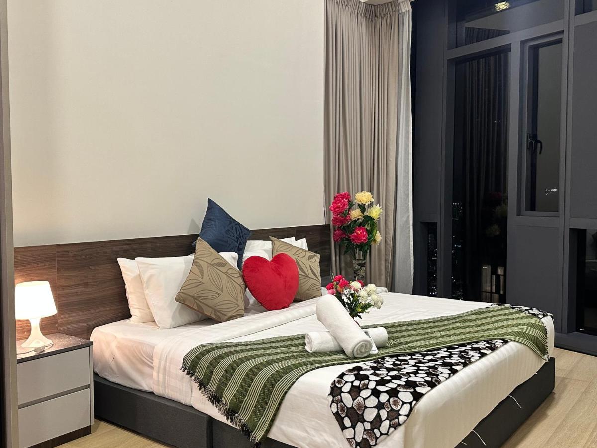 Premier Suites At Star Kuala Lumpur Buitenkant foto
