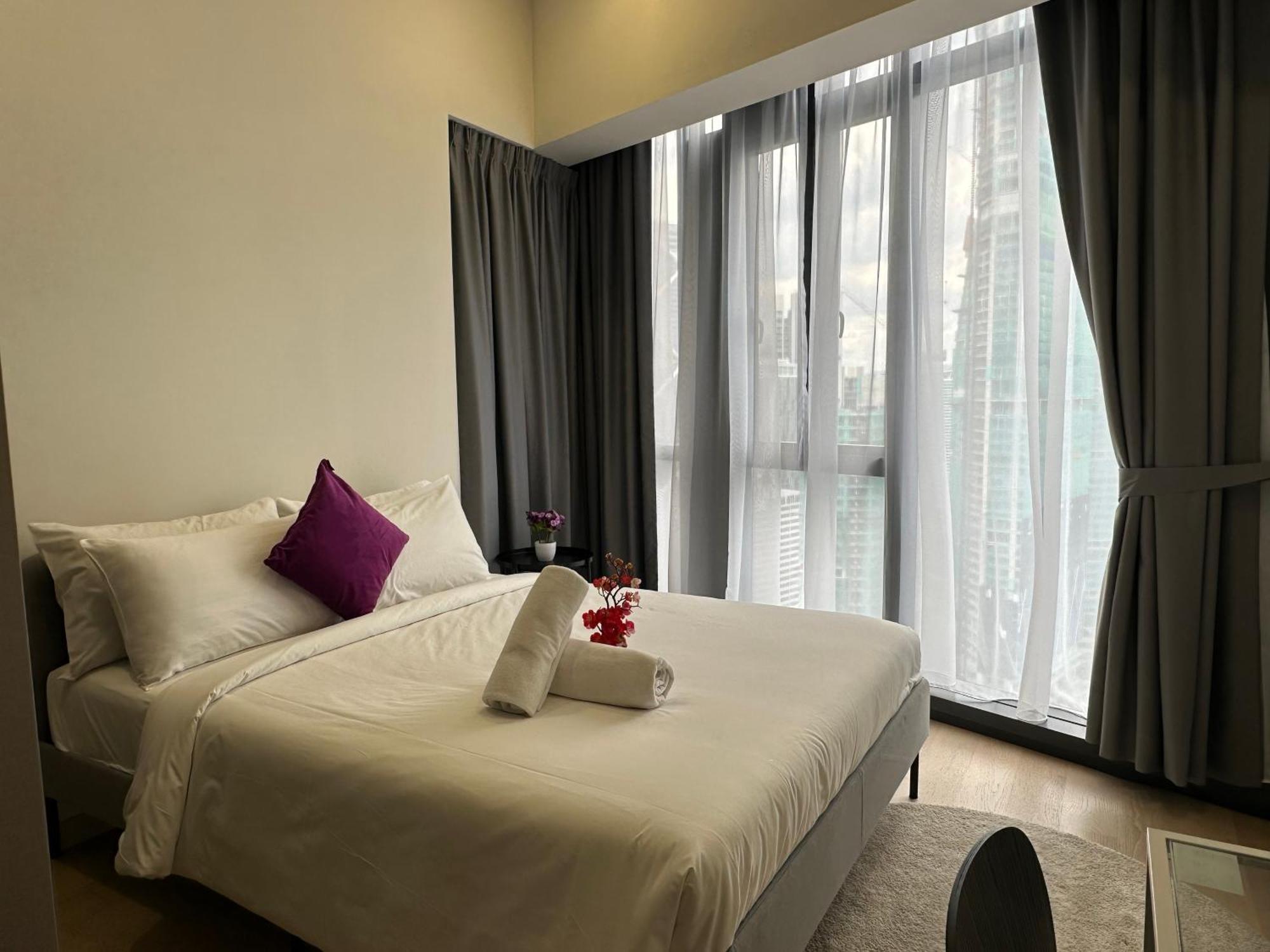 Premier Suites At Star Kuala Lumpur Buitenkant foto