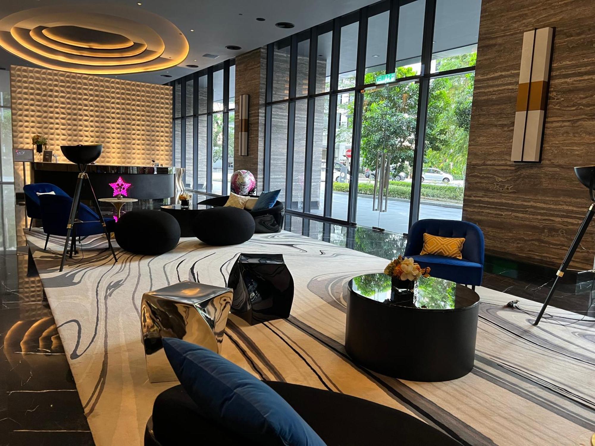 Premier Suites At Star Kuala Lumpur Buitenkant foto