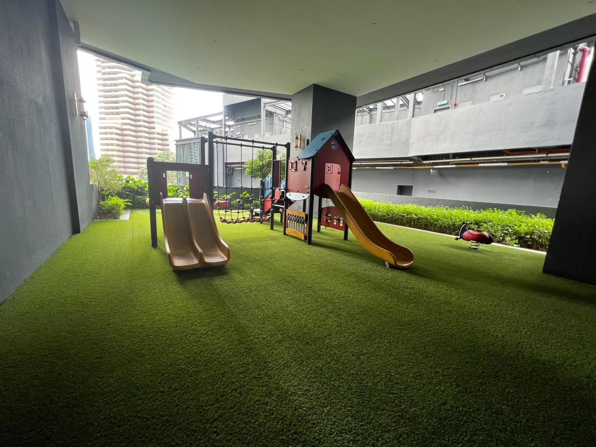 Premier Suites At Star Kuala Lumpur Buitenkant foto