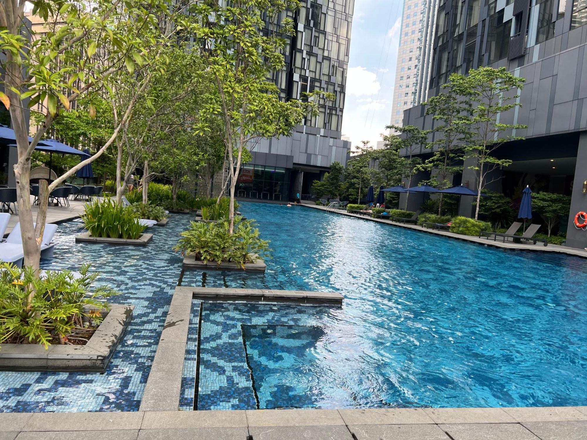 Premier Suites At Star Kuala Lumpur Buitenkant foto