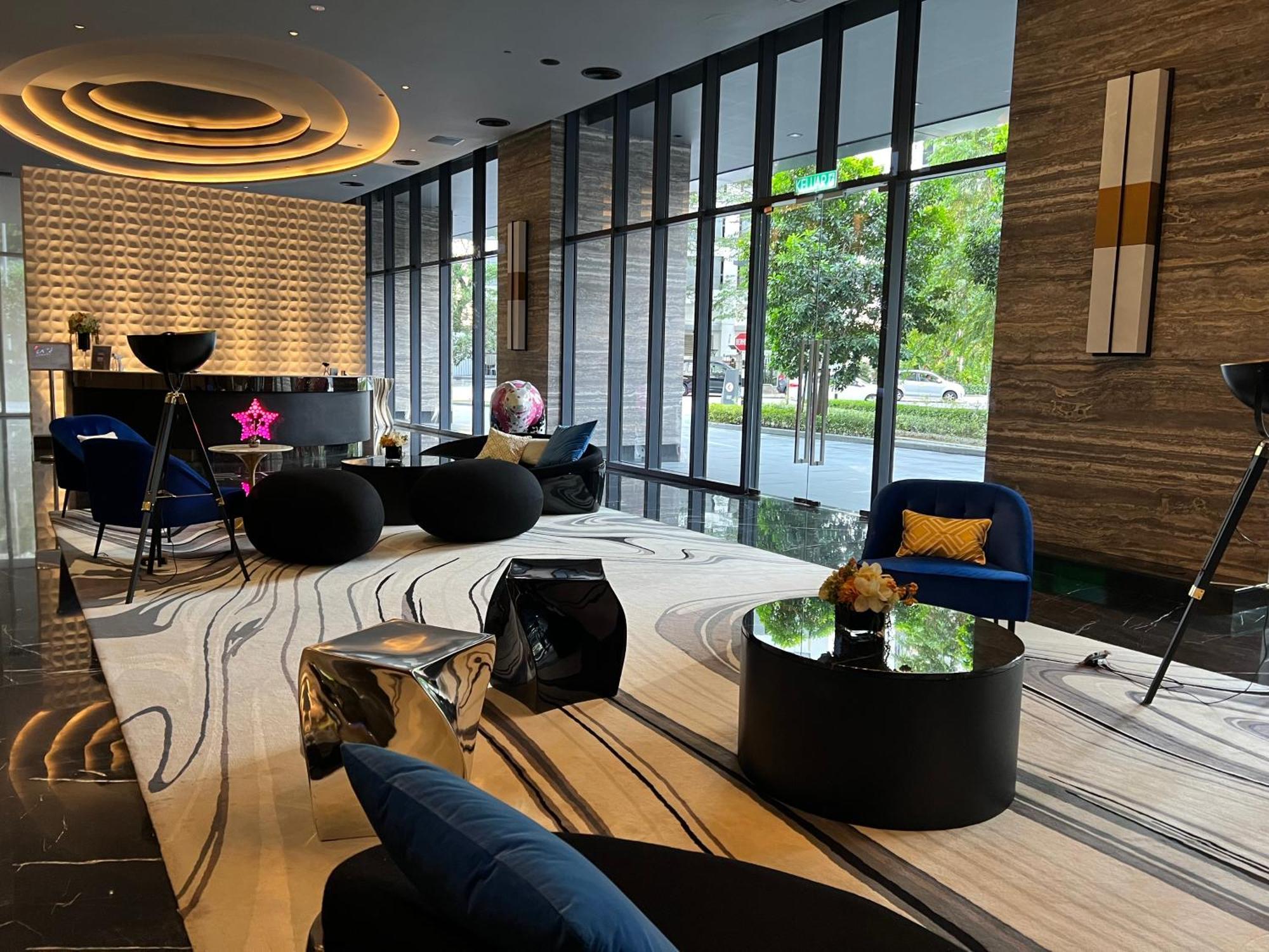 Premier Suites At Star Kuala Lumpur Buitenkant foto