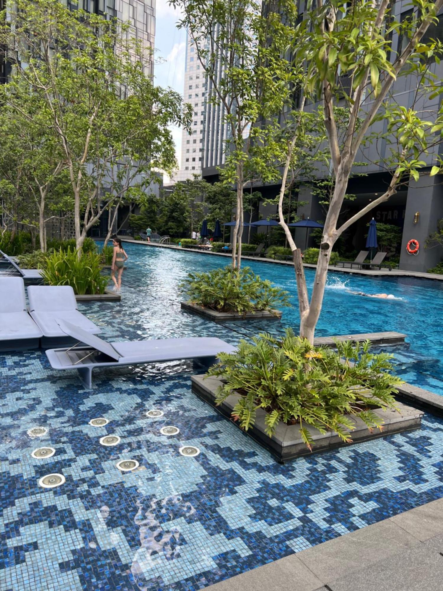 Premier Suites At Star Kuala Lumpur Buitenkant foto