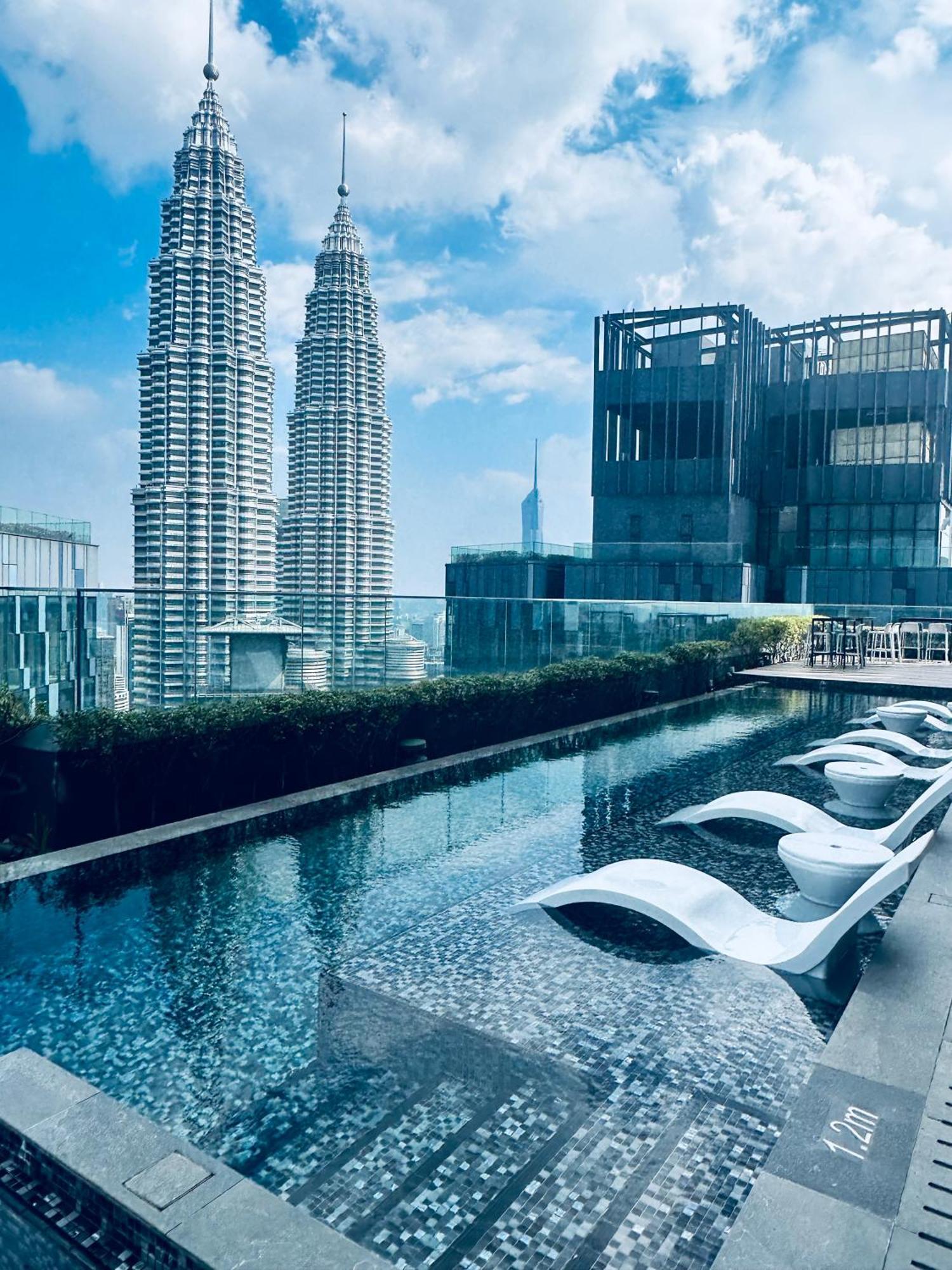 Premier Suites At Star Kuala Lumpur Buitenkant foto