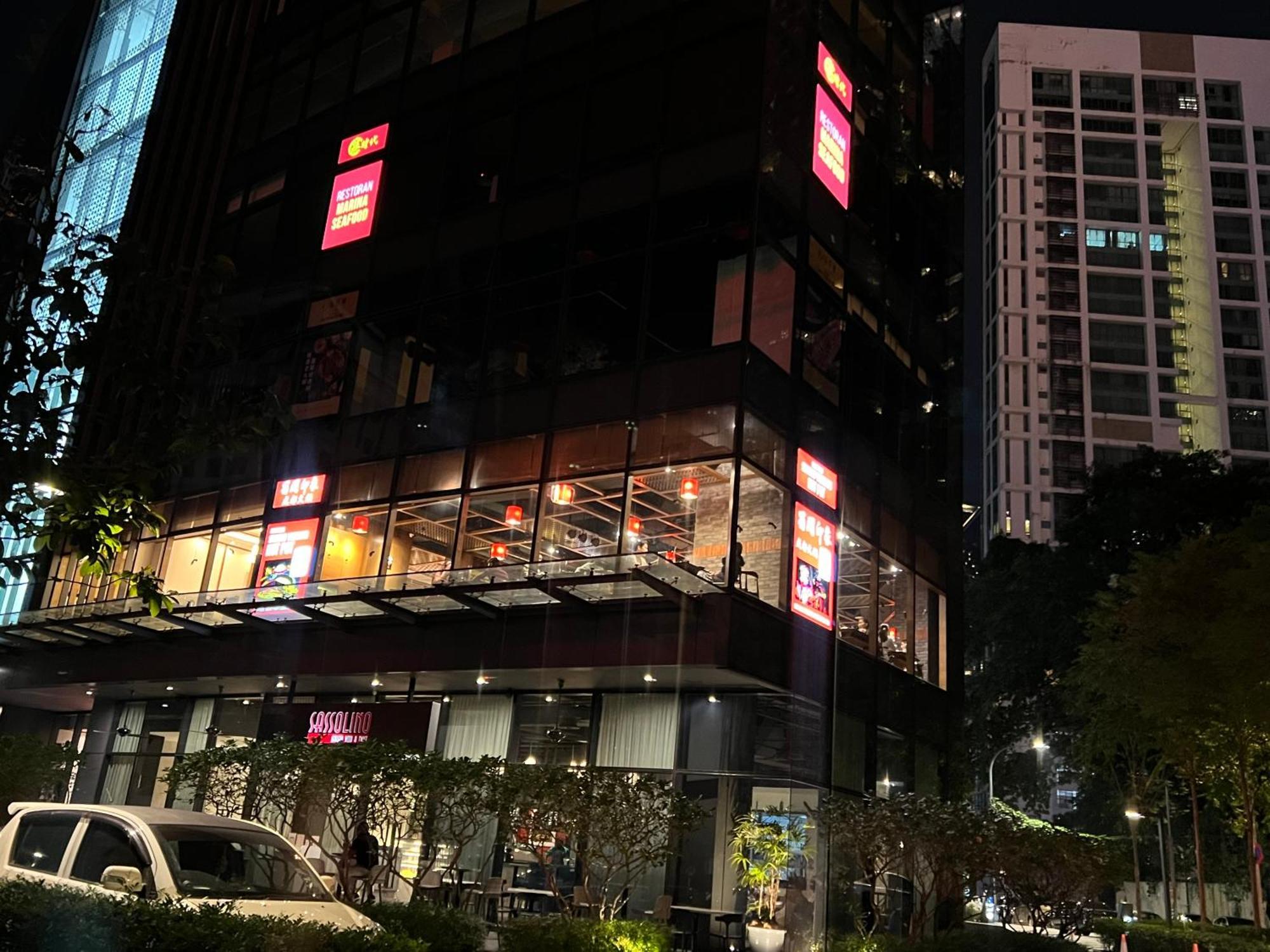 Premier Suites At Star Kuala Lumpur Buitenkant foto
